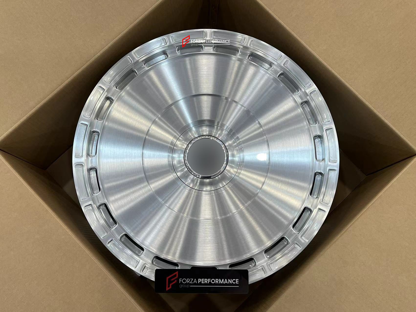 NOVITEC VOSSEN SP3 DESIGN 22 INCH FORGED WHEELS RIMS for ROLLS-ROYCE ...