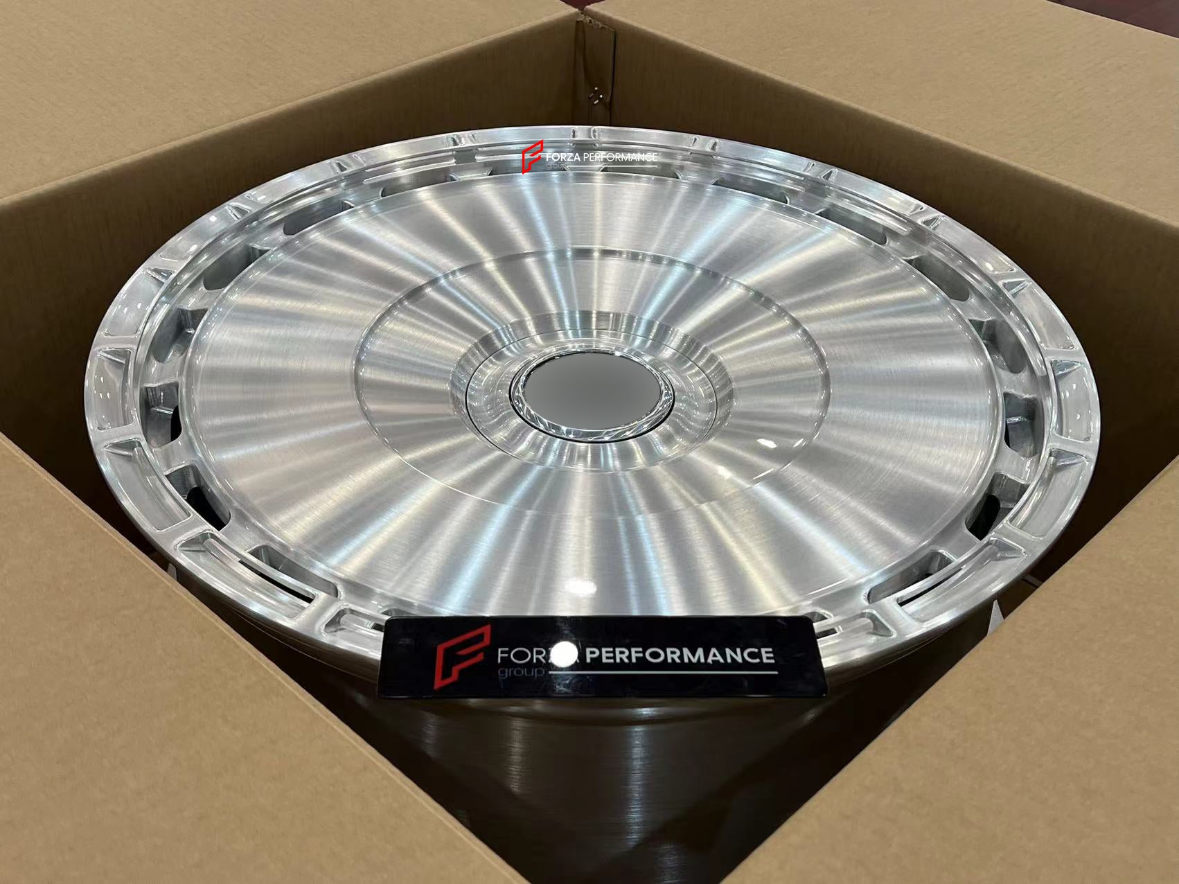 NOVITEC VOSSEN SP3 DESIGN 22 INCH FORGED WHEELS RIMS for ROLLS-ROYCE ...