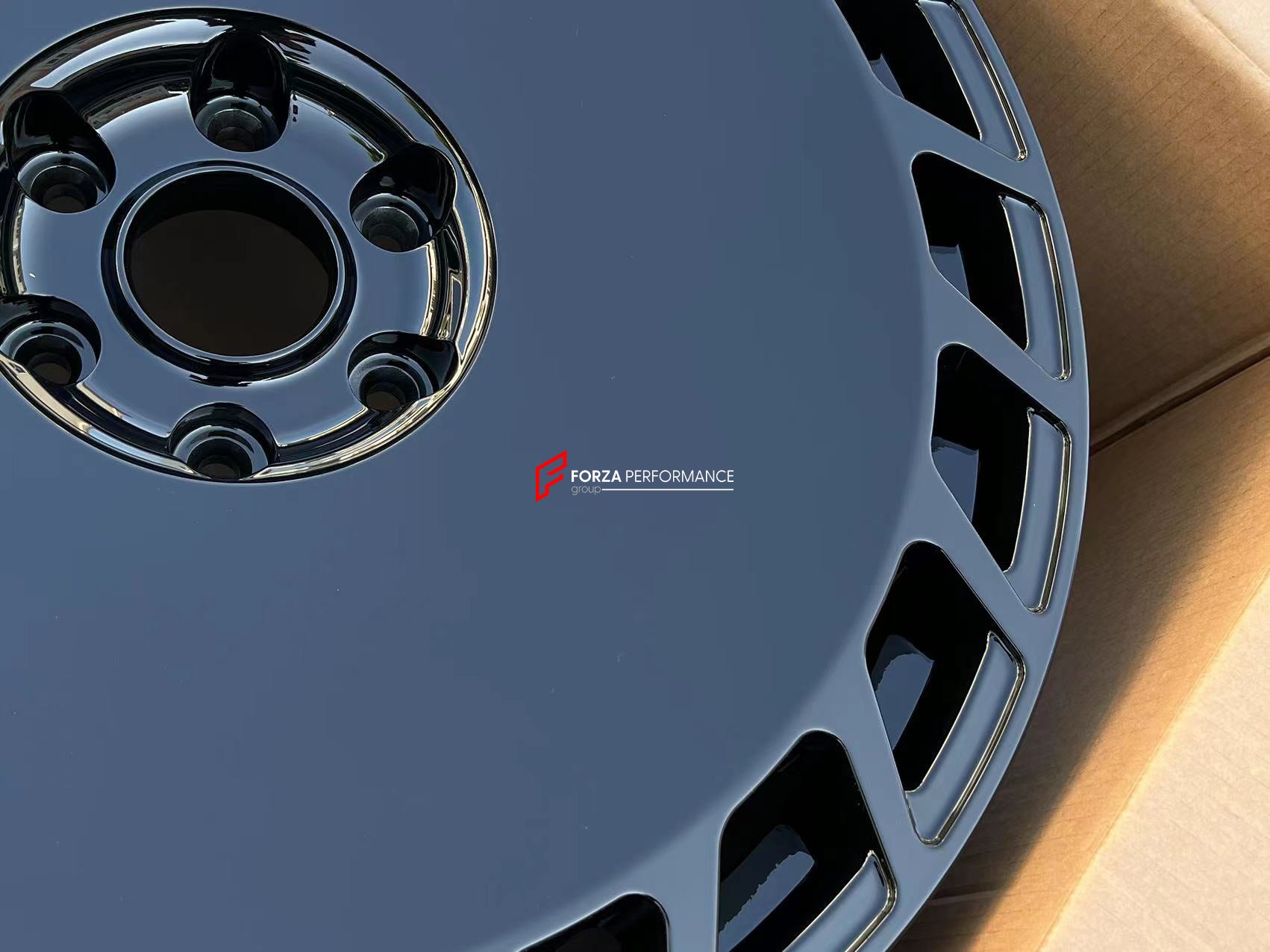 22 INCH FORGED WHEELS RIMS for TESLA CYBERTRUCK