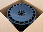 22 INCH FORGED WHEELS RIMS for TESLA CYBERTRUCK