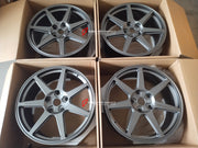 FORZA PERFORMANCE 22 INCH FORGED WHEELS RIMS for TOYOTA LAND CRUISER 200 LC 200 2015 custom fit VOSSEN GNS-2