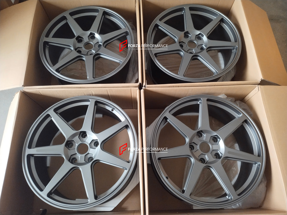 FORZA PERFORMANCE 22 INCH FORGED WHEELS RIMS for TOYOTA LAND CRUISER 200 LC 200 2015 custom fit VOSSEN GNS-2