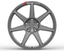 FORZA PERFORMANCE 22 INCH FORGED WHEELS RIMS for TOYOTA LAND CRUISER 200 LC 200 2015 custom fit VOSSEN GNS-2