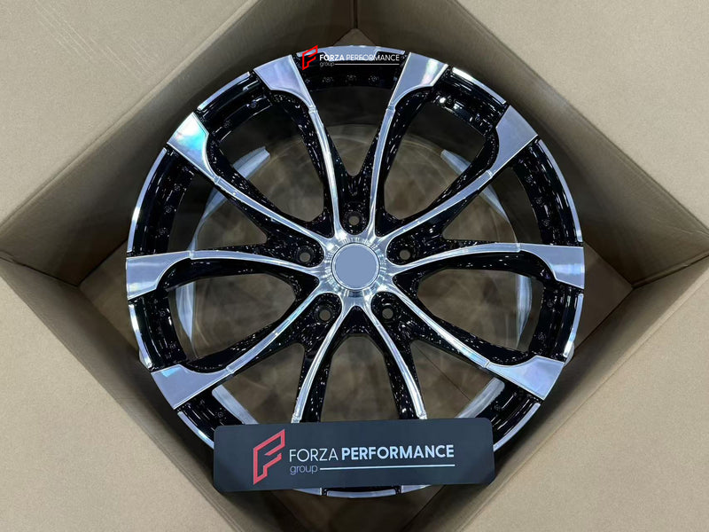 22 INCH FORGED WHEELS RIMS for TOYOTA LAND CRUISER J200 2015