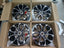22 INCH FORGED WHEELS RIMS for TOYOTA LAND CRUISER 200 LC200 2015 custom fit WALD JARRETT J11-C