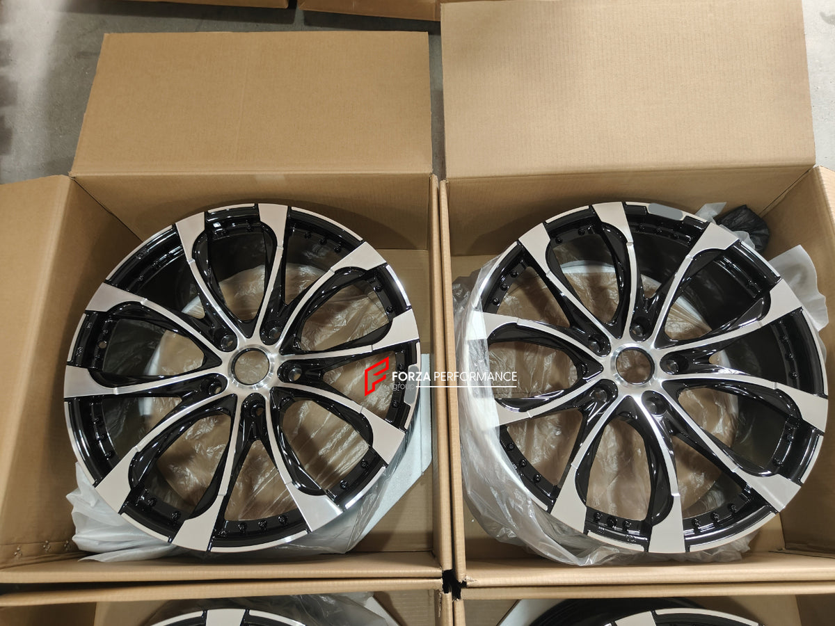 22 INCH FORGED WHEELS RIMS for TOYOTA LAND CRUISER 200 LC200 2015 ...