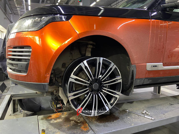 22 INCH FORGED WHEELS for LAND ROVER RANGE ROVER L405