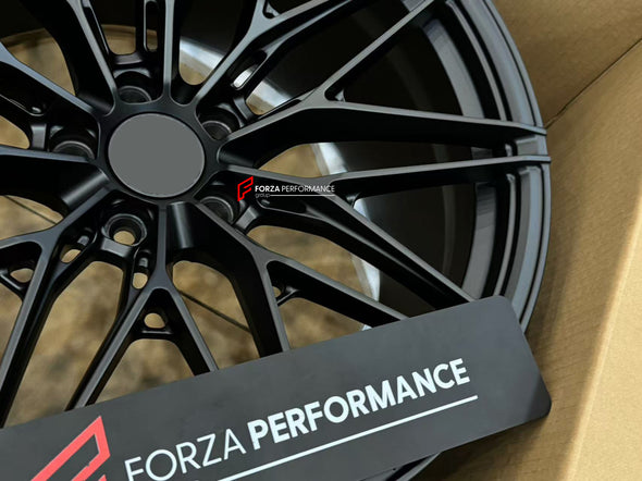 22 INCH FORZA FORGED WHEELS RIMS fit for BMW 7 SERIES G70 2022 custom fit VOSSEN S21-02