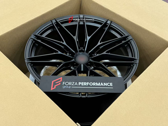 22 INCH FORZA FORGED WHEELS RIMS fit for BMW 7 SERIES G70 2022 custom fit VOSSEN S21-02