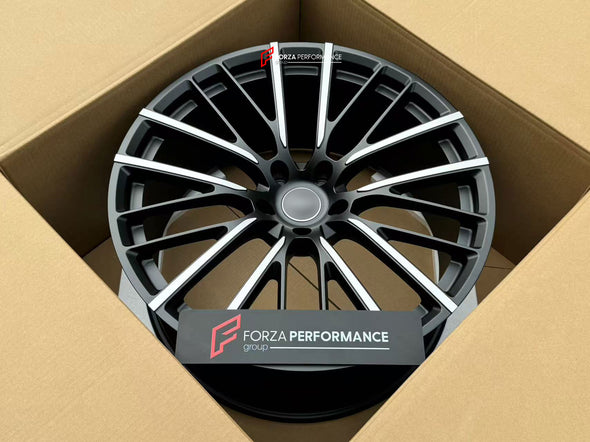 22 INCH FORZA FORGED WHEELS RIMS for ASTON MARTIN DBX 2025 custom fit OEM DBX 707