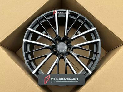 22 INCH FORZA FORGED WHEELS RIMS for ASTON MARTIN DBX 2025 custom fit OEM DBX 707