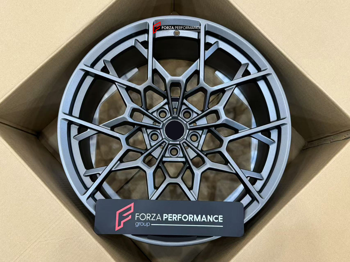 22 INCH FORZA FORGED WHEELS RIMS for BMW 7 SERIES G70 2022 custom fit ...