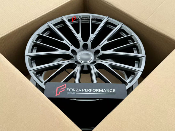 22 INCH FORZA PERFORMANCE FORGED WHEELS RIMS fit for ASTON MARTIN DBX 2025 custom fit OEM DBX 707