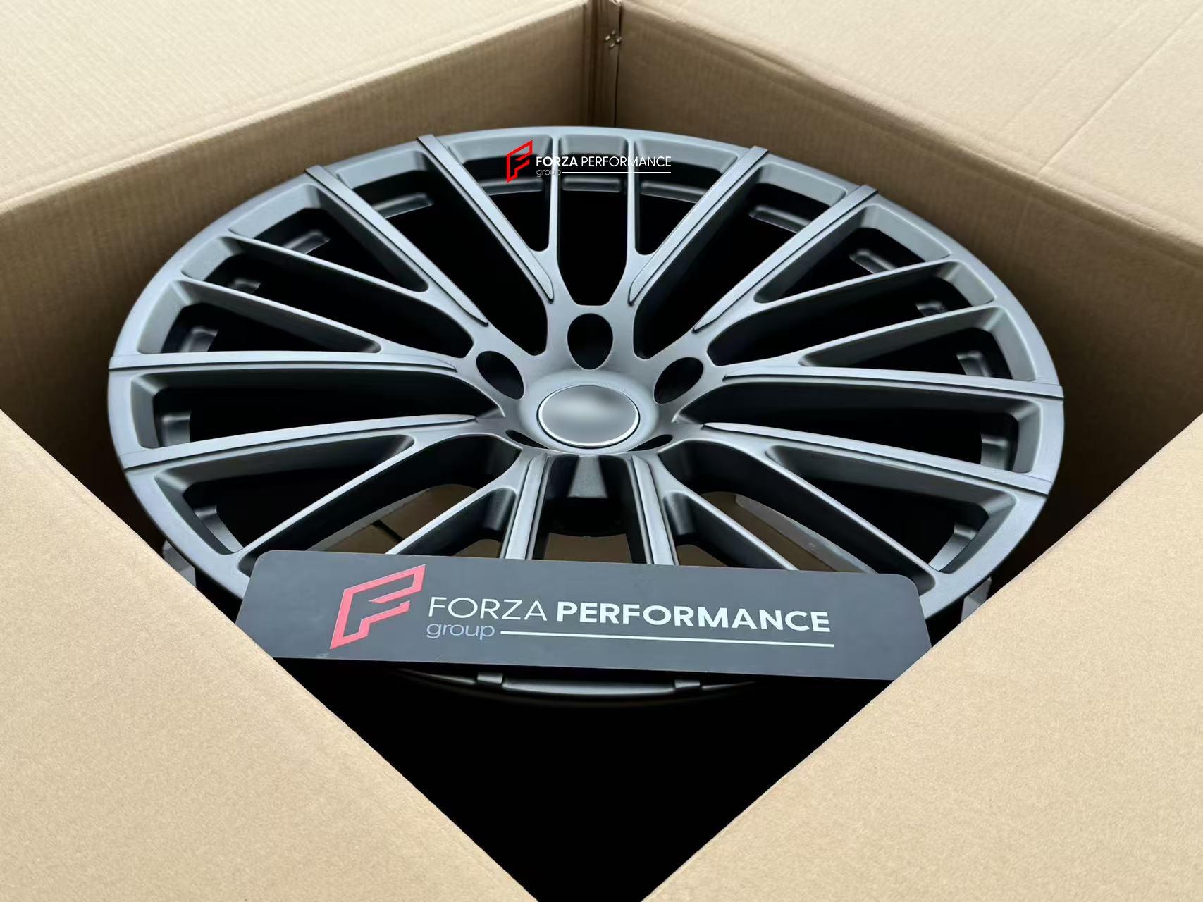 22 INCH FORZA PERFORMANCE FORGED WHEELS RIMS fit for ASTON MARTIN