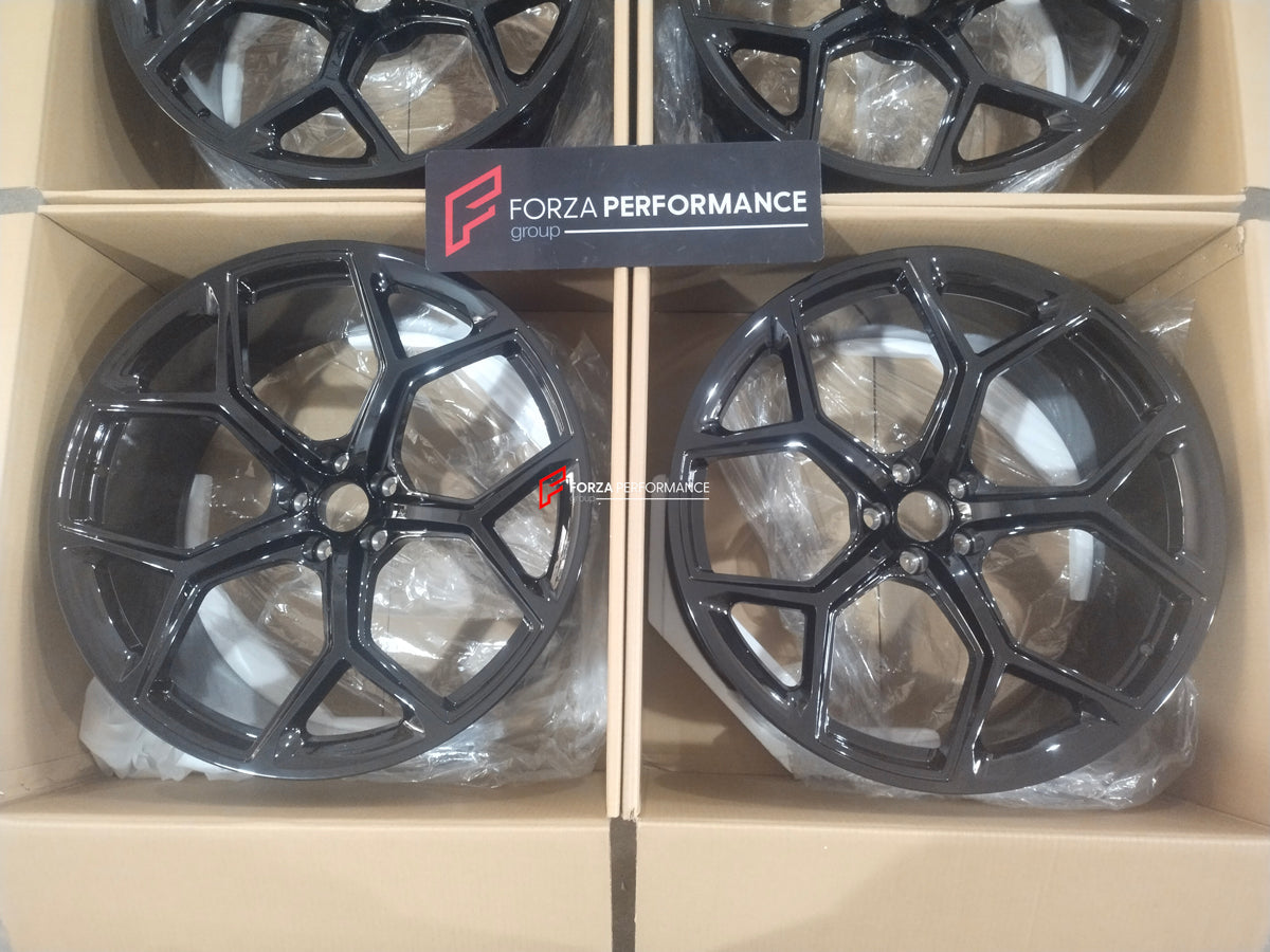 FORGED WHEELS RIMS FOR AUDI E7X 2026+ Forza Performance custom fit buy OEM RS7