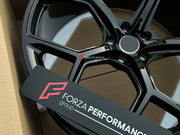 FORGED WHEELS RIMS FOR AUDI E7X 2026+ Forza Performance custom fit buy OEM RS7