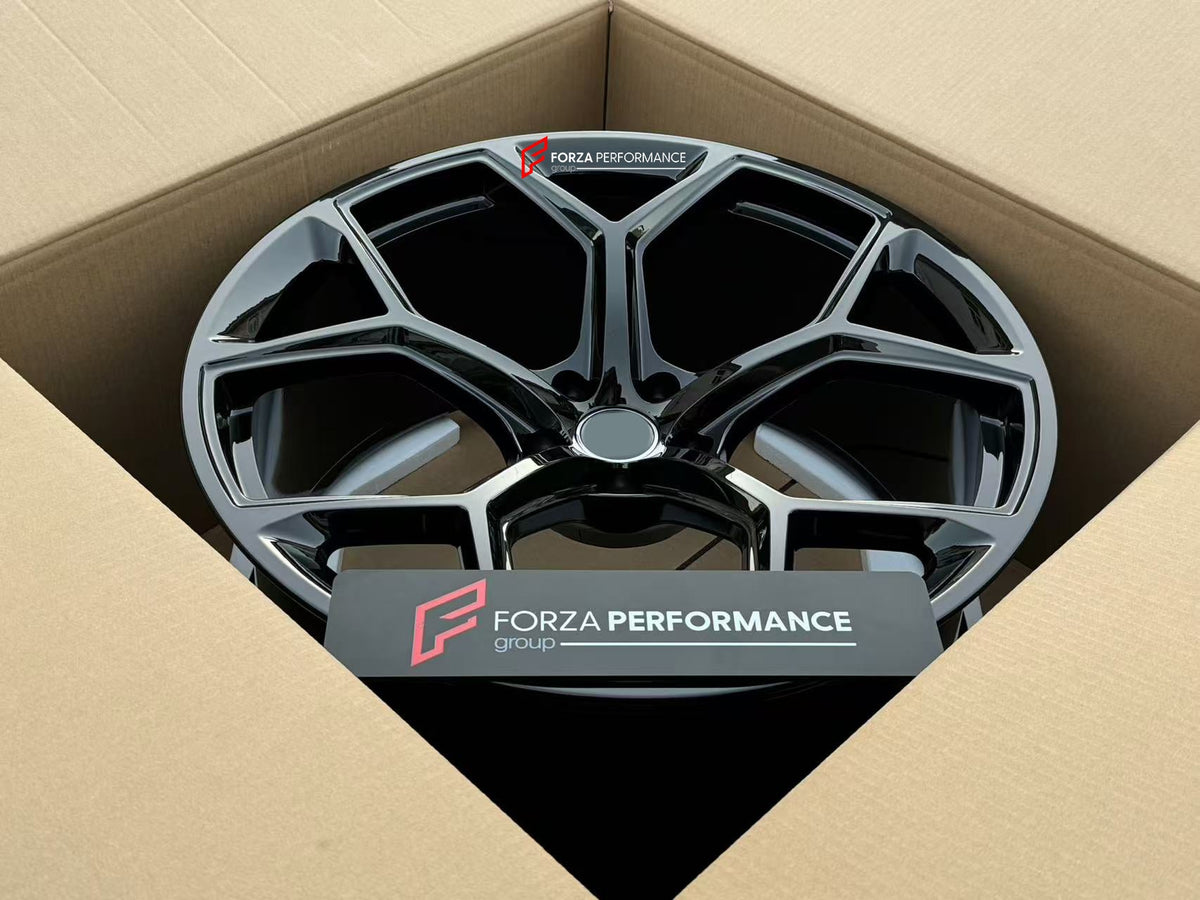 FORGED WHEELS RIMS FOR AUDI E7X 2026+ Forza Performance custom fit buy OEM RS7