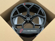 FORGED WHEELS RIMS FOR AUDI E7X 2026+ Forza Performance custom fit buy OEM RS7