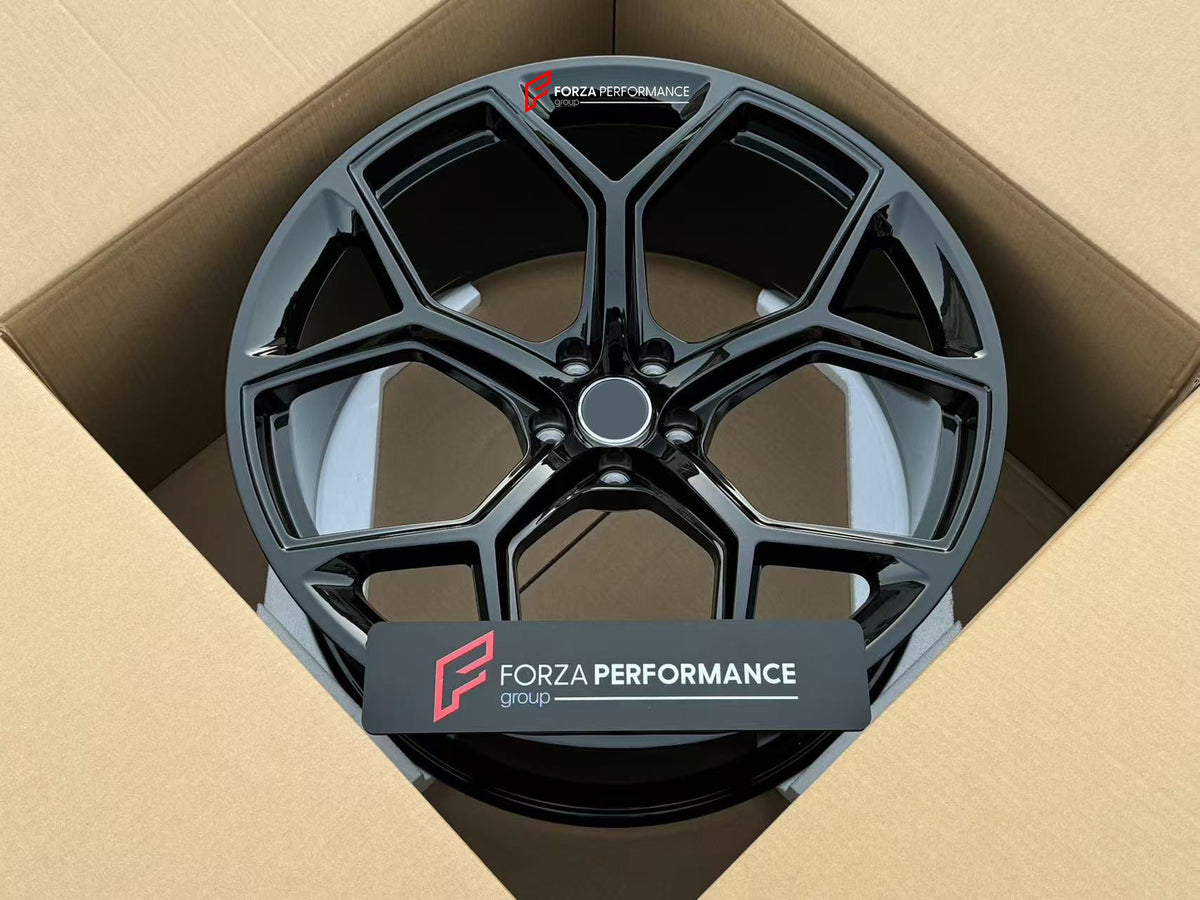 FORGED WHEELS RIMS FOR AUDI E7X 2026+ Forza Performance custom fit buy OEM RS7