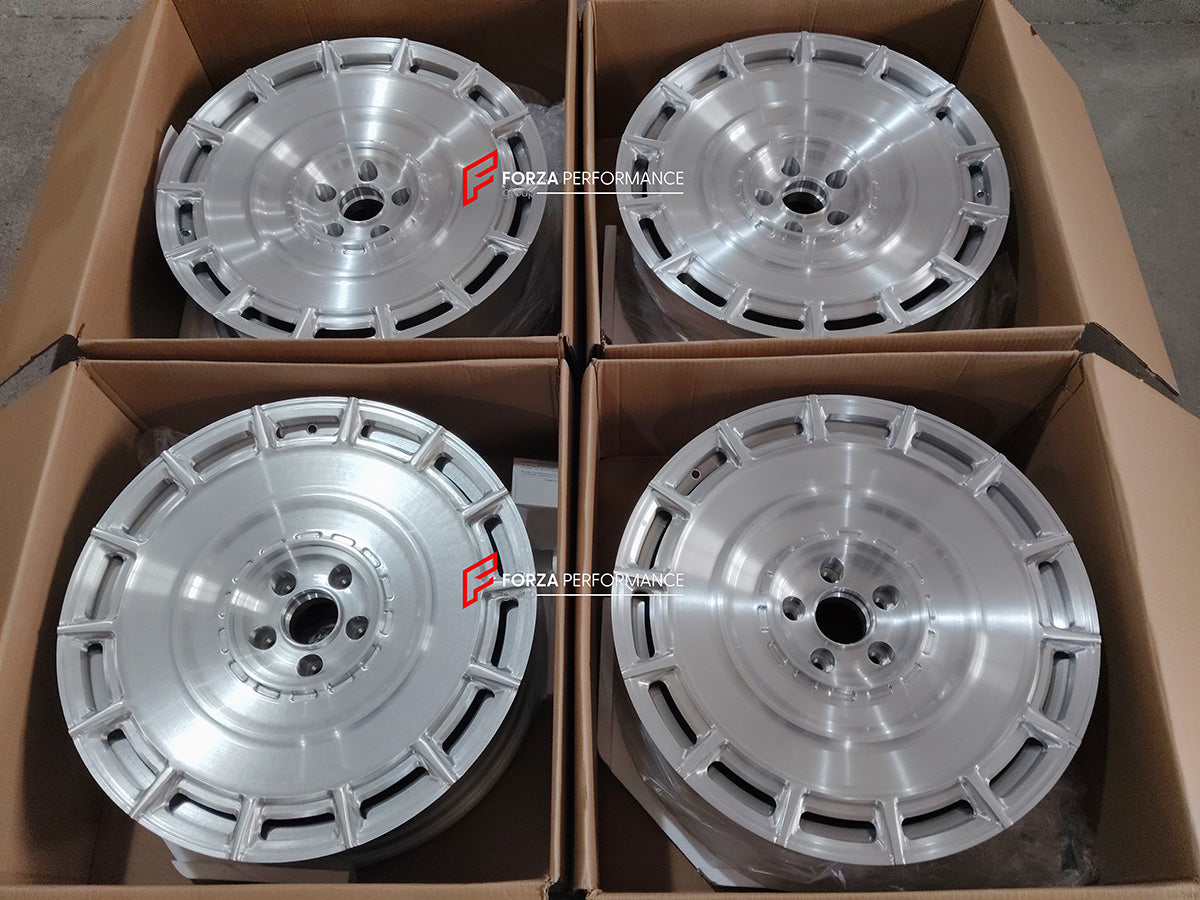 22 INCH CLASSIC FORGED WHEELS RIMS for LINCOLN CONTINENTAL 1967 custom fit VOSSEN UV-7 WHEELS