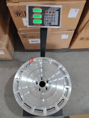 22 INCH CLASSIC FORGED WHEELS RIMS for LINCOLN CONTINENTAL 1967 custom fit VOSSEN UV-7 WHEELS