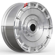 22 INCH CLASSIC FORGED WHEELS RIMS for LINCOLN CONTINENTAL 1967 custom fit VOSSEN UV-7 WHEELS