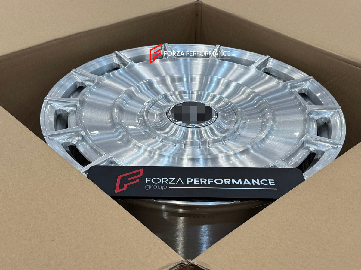 22 INCH CLASSIC FORGED WHEELS RIMS for LINCOLN CONTINENTAL 1967 custom fit VOSSEN UV-7 WHEELS