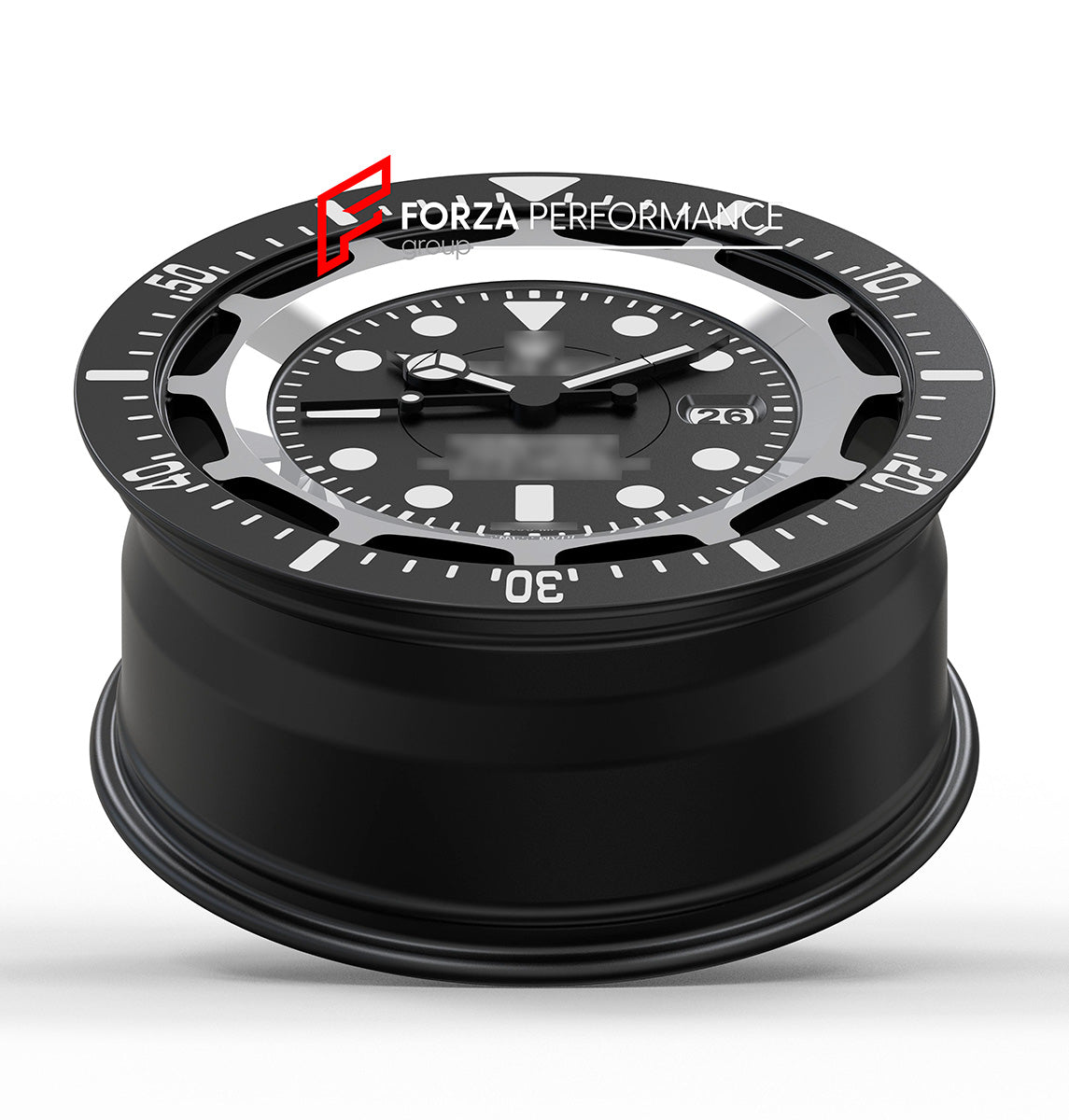 22 INCH FORGED WATCH WHEELS RIMS for MERCEDES BENZ G - CLASS G63 AMG 2025