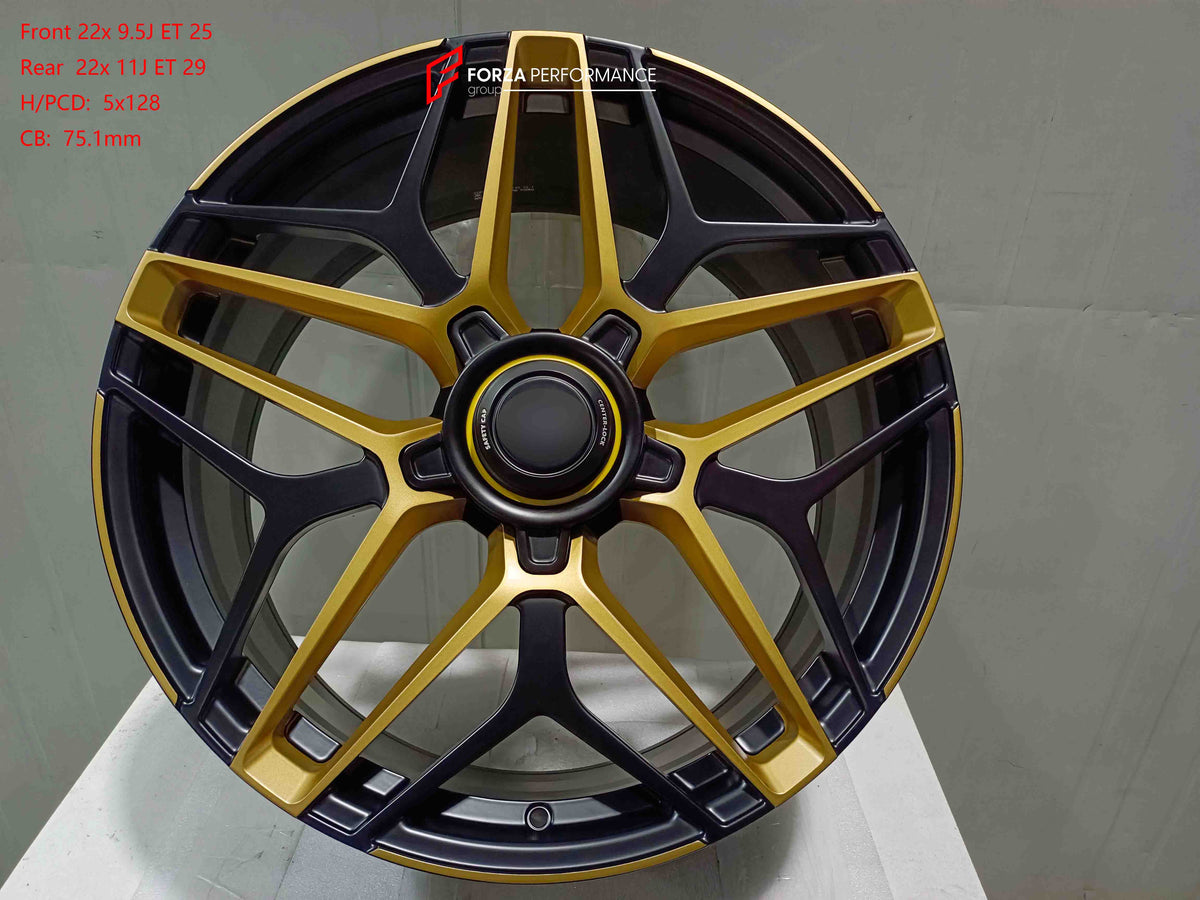 FORGED WHEELS RIMS FOR AUDI R10 2027 Forza Performance custom fit buy OEM Aston Martin DBS GT Zagato style design wheels