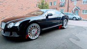 22 INCH FORGED WHEELS for BENTLEY CONTINENTAL GT 2012