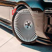 22 INCH FORGED WHEELS for BMW 7 SERIES i7 G70 M760e 760i 740 735i 740d M70 custom fit RALIW G70 WHEELS