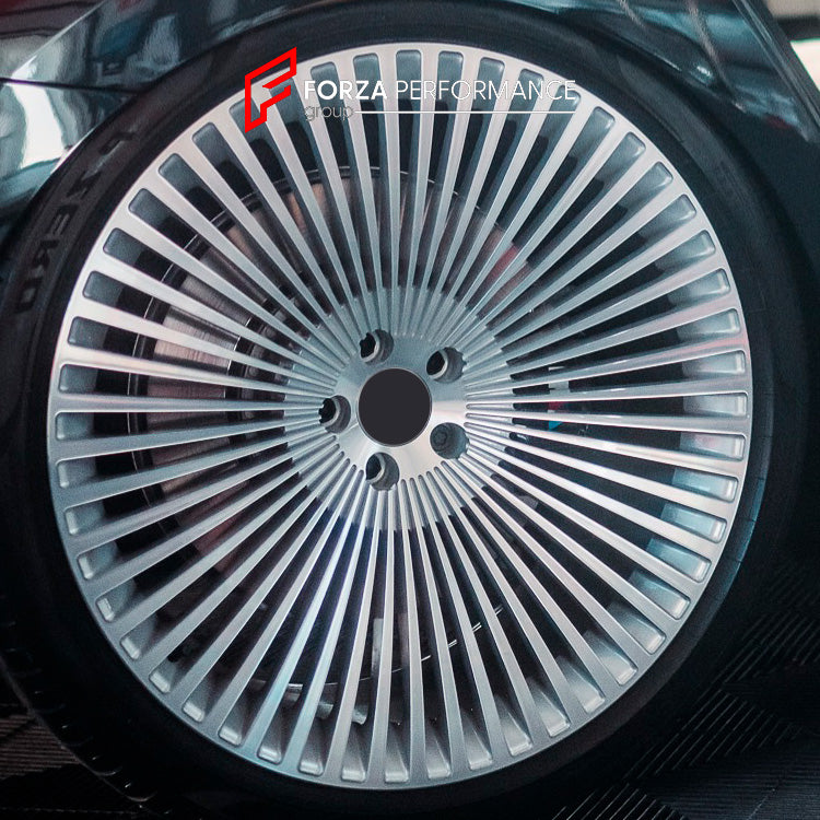 22 INCH FORGED WHEELS for BMW 7 SERIES i7 G70 M760e 760i 740 735i 740d M70 custom fit RALIW G70 WHEELS