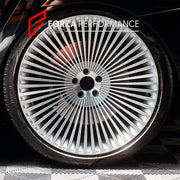 22 INCH FORGED WHEELS for BMW 7 SERIES i7 G70 M760e 760i 740 735i 740d M70 custom fit RALIW G70 WHEELS