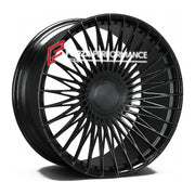 20 21 INCH FORGED WHEELS for PORSCHE CAYENNE E4 EV ELECTRIC 2026+ Forza Performance custom fit buy Vossen S21-11T style design wheels