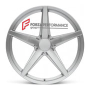 22 INCH FORGED WHEELS for PORSCHE CAYENNE E4 TURBO 2026+ Forza Performance custom fit buy Vossen VPS-3 style design wheels
