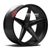22 INCH FORGED WHEELS for PORSCHE CAYENNE E4 TURBO 2026+ Forza Performance custom fit buy Vossen VPS-3 style design wheels