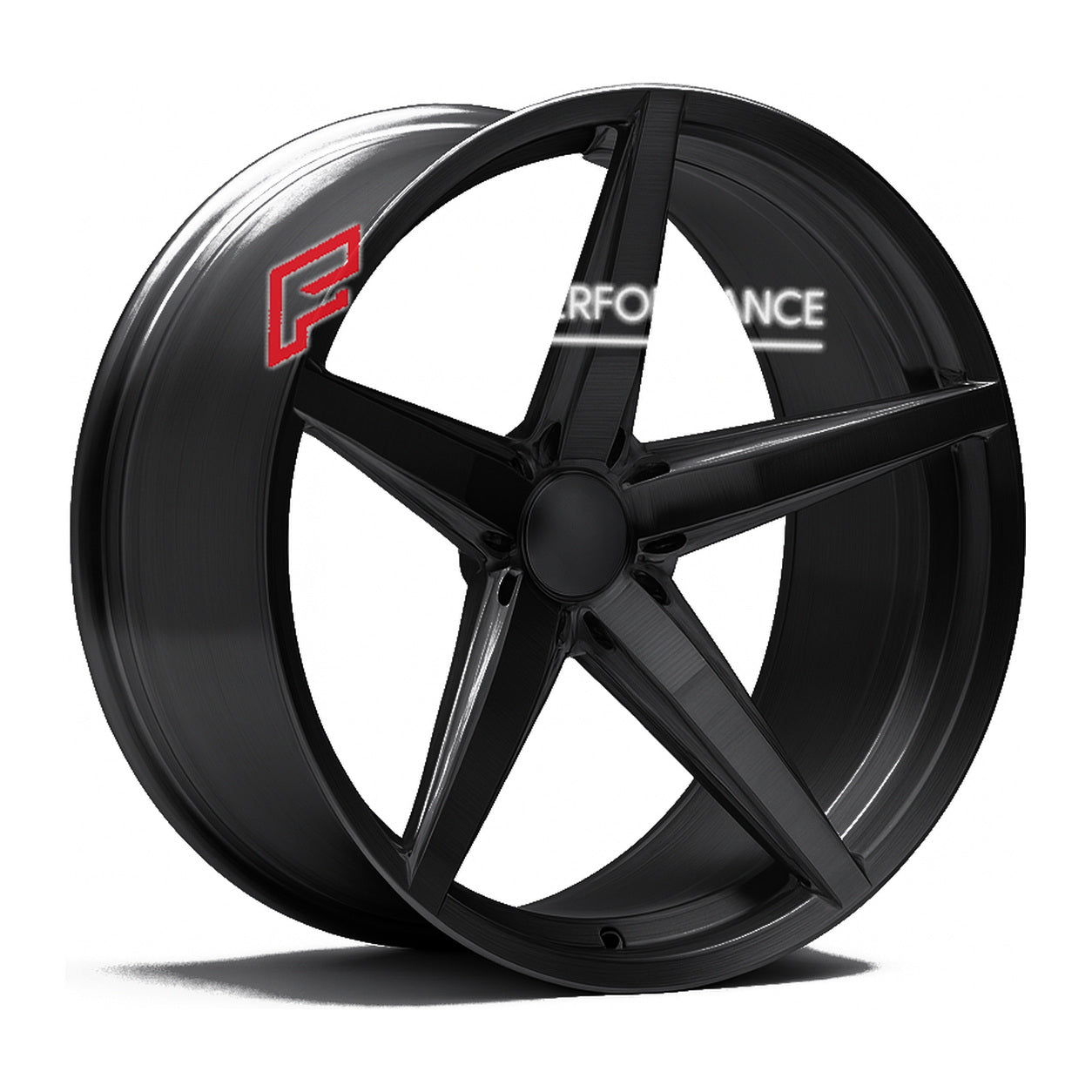 22 INCH FORGED WHEELS for PORSCHE CAYENNE E4 TURBO 2026+ Forza Performance custom fit buy Vossen VPS-3 style design wheels