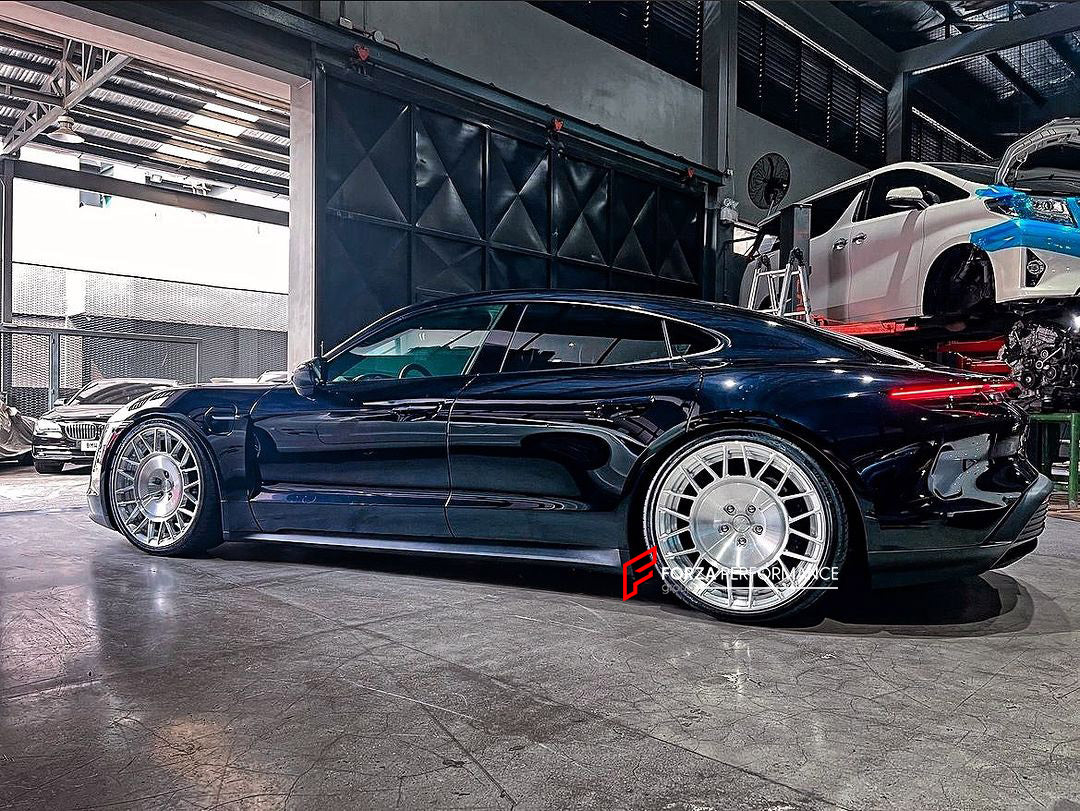22 In Rims ANRKY AN20 STYLE 22 INCH FORGED WHEELS RIMS FOR PORSCHE TAYCAN TURBO S ...