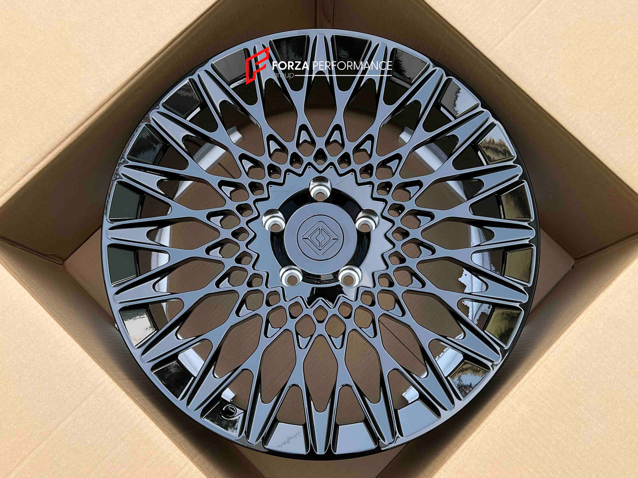 22 INCH FORGED WHEELS RIMS FOR RIVIAN R1S 2024+
