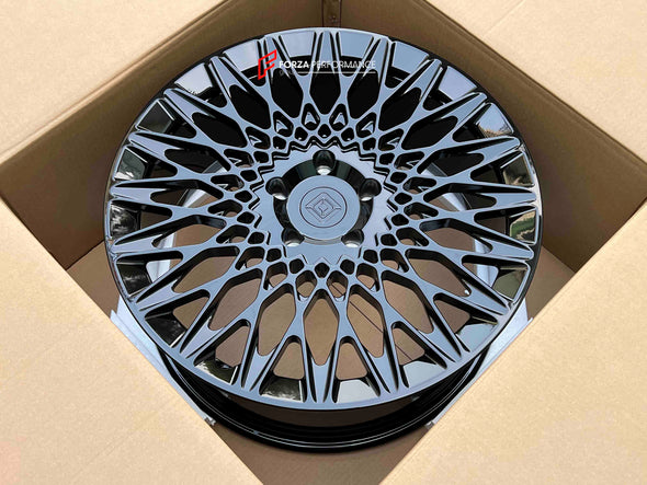 22 INCH FORGED WHEELS RIMS FOR RIVIAN R1S 2024+