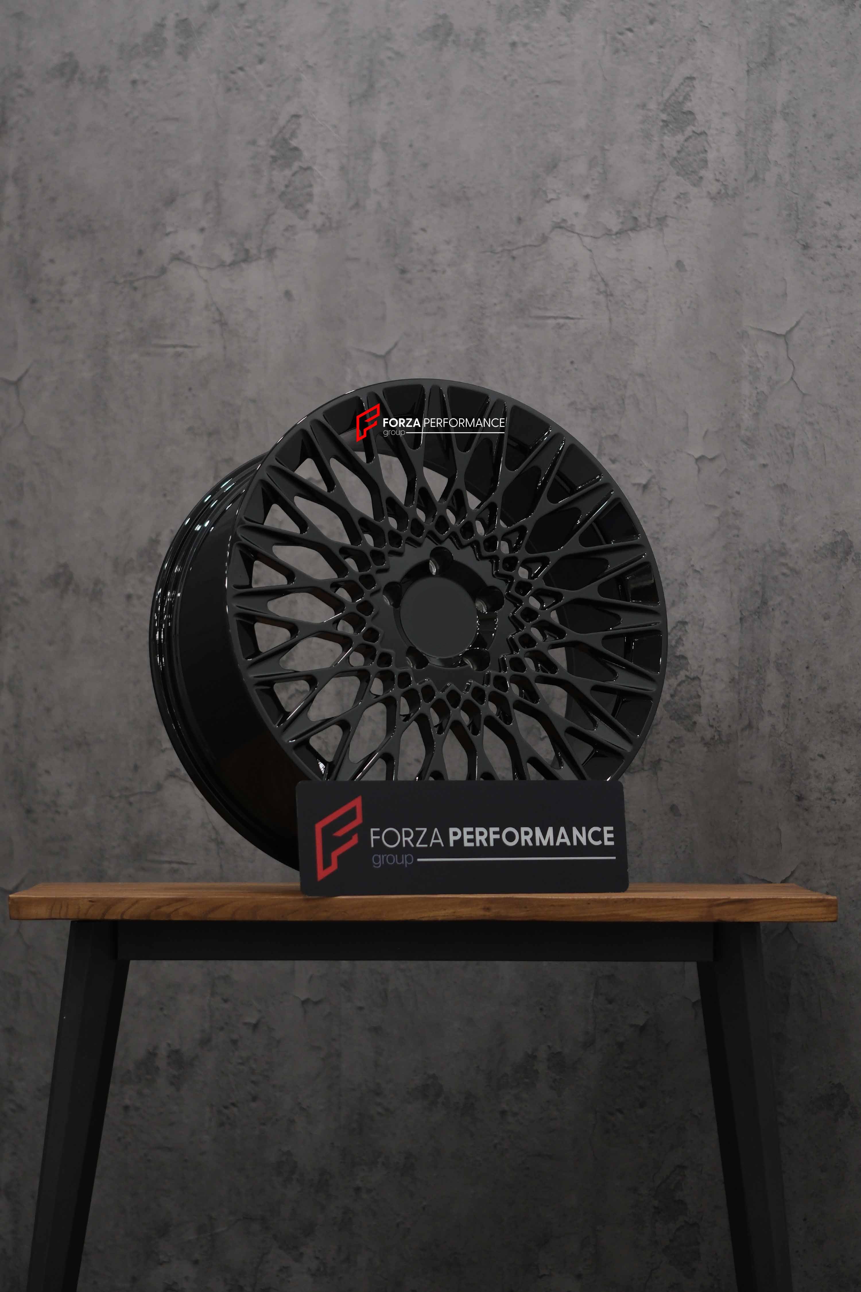 22 INCH FORGED WHEELS RIMS FOR RIVIAN R1S 2024+