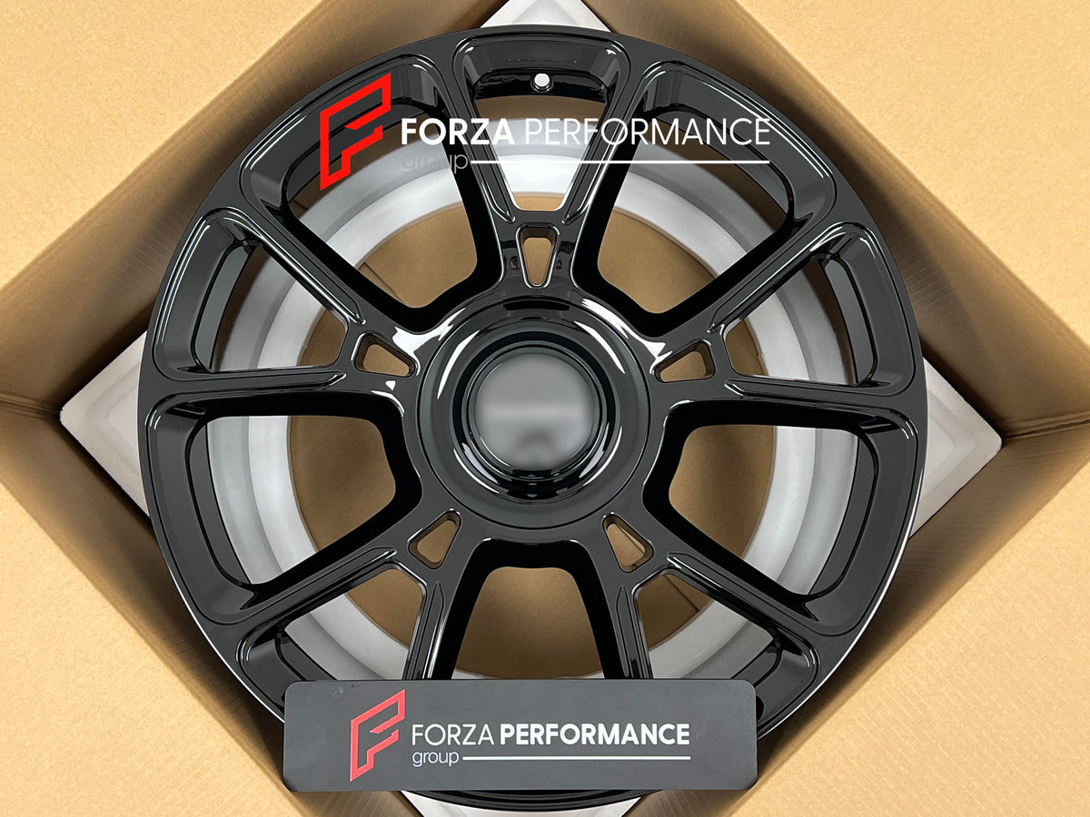22 INCH FORGED WHEELS RIMS for ASTON MARTIN DBX 2026 DBX707 DBX S custom fit buy Forza Performance DX.5 style design wheels
