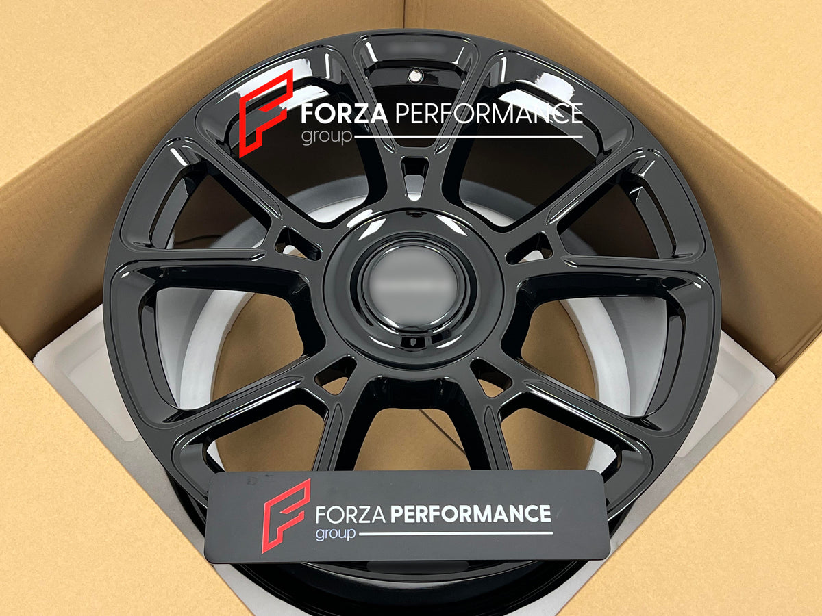 22 INCH FORGED WHEELS RIMS for ASTON MARTIN DBX 2026 DBX707 DBX S custom fit buy Forza Performance DX.5 style design wheels