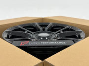 22 INCH FORGED WHEELS RIMS for ASTON MARTIN DBX 2026 DBX707 DBX S custom fit buy Forza Performance DX.5 style design wheels