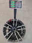 22 INCH FORGED WHEELS RIMS for ASTON MARTIN DBX AM8 2022 custom fit OEM DBX 707 STYLE NY83-1007-KA 	NY83-9965G-KA
