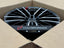 22 INCH FORGED WHEELS RIMS for ASTON MARTIN DBX AM8 2022 custom fit OEM DBX 707 STYLE NY83-1007-KA 	NY83-9965G-KA
