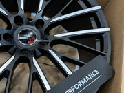 22 INCH FORGED WHEELS RIMS for ASTON MARTIN DBX AM8 2022 custom fit OEM DBX 707 STYLE NY83-1007-KA 	NY83-9965G-KA