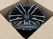 22 INCH FORGED WHEELS RIMS for ASTON MARTIN DBX AM8 2022 custom fit OEM DBX 707 STYLE NY83-1007-KA 	NY83-9965G-KA