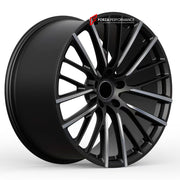 22 INCH FORGED WHEELS RIMS for ASTON MARTIN DBX AM8 2022 custom fit OEM DBX 707 STYLE NY83-1007-KA 	NY83-9965G-KA