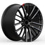 22 INCH FORGED WHEELS RIMS for ASTON MARTIN DBX AM8 2022 custom fit OEM DBX 707 STYLE NY83-1007-KA 	NY83-9965G-KA